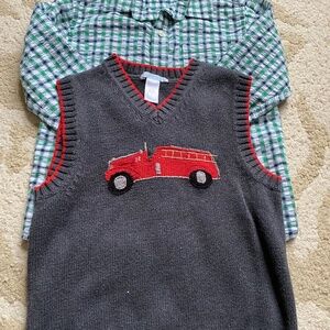 Janie and Jack Set size 6